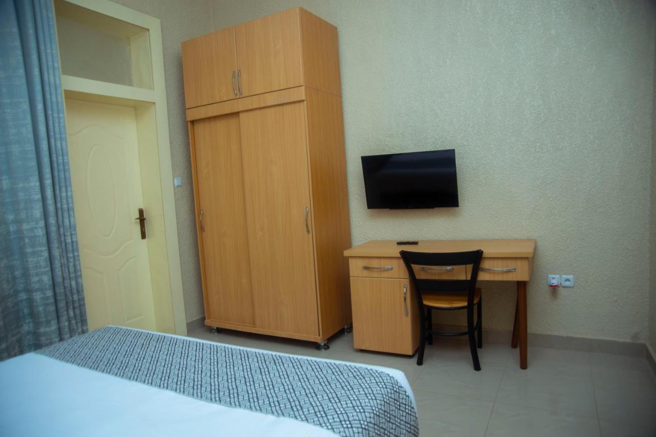 Quality Inn Hotel คิกาลี ภายนอก รูปภาพ
