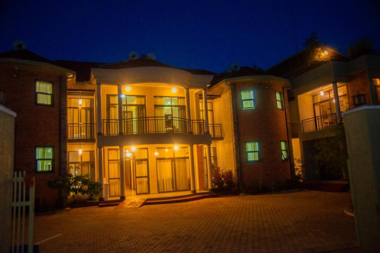 Quality Inn Hotel คิกาลี ภายนอก รูปภาพ