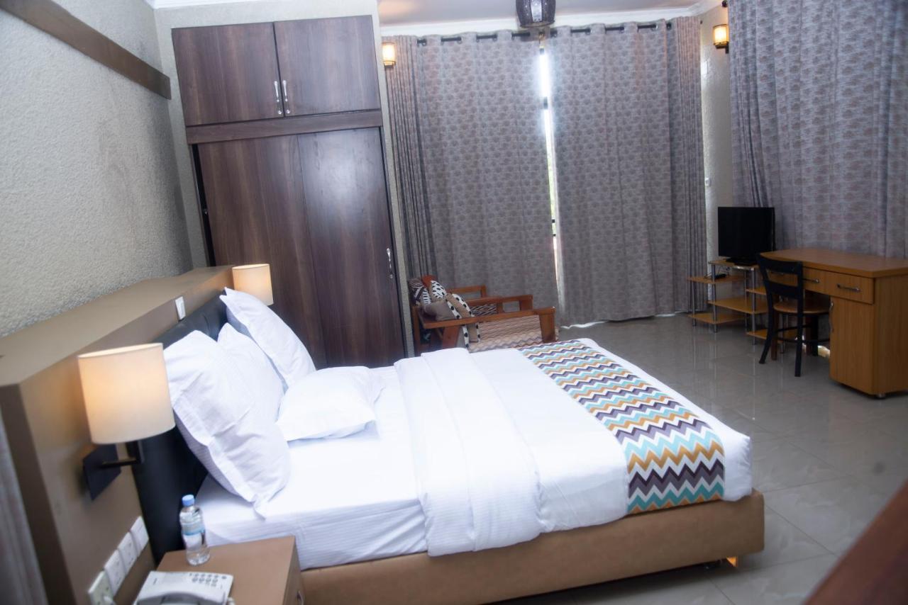 Quality Inn Hotel คิกาลี ภายนอก รูปภาพ