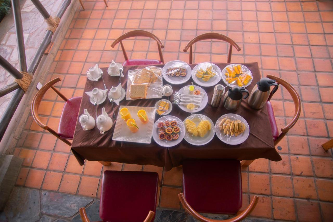 Quality Inn Hotel คิกาลี ภายนอก รูปภาพ