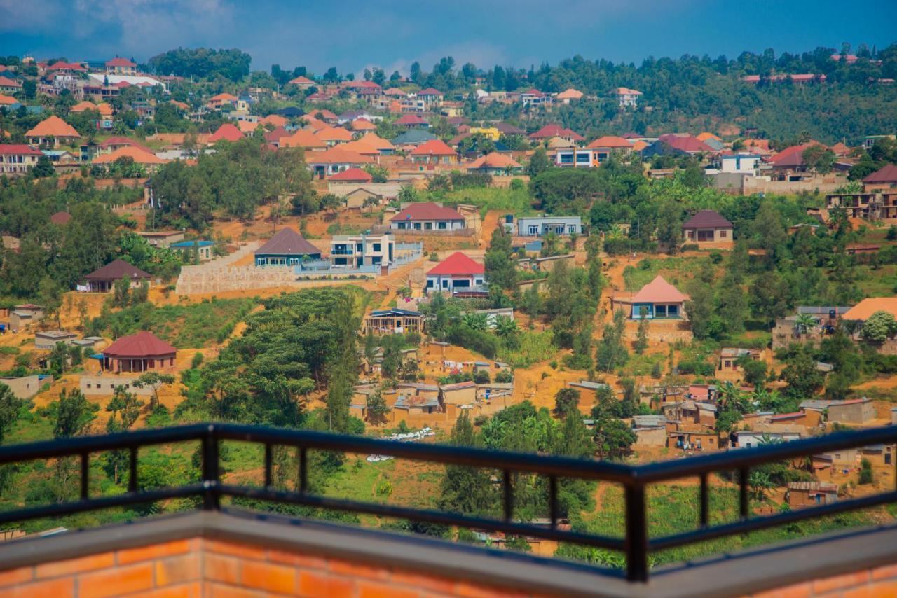 Quality Inn Hotel คิกาลี ภายนอก รูปภาพ