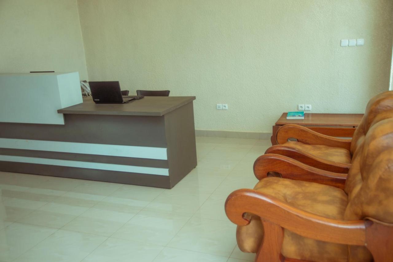 Quality Inn Hotel คิกาลี ภายนอก รูปภาพ