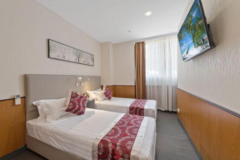 Quality Inn Hotel คิกาลี ภายนอก รูปภาพ
