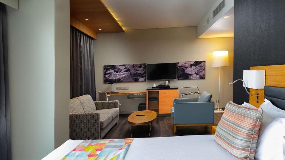 Quality Inn Hotel คิกาลี ภายนอก รูปภาพ